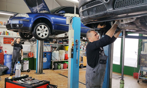 Service